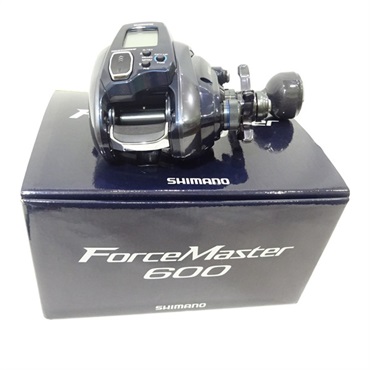 ２０フォースマスター６００